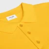 Poloshirt van piqué katoenjersey