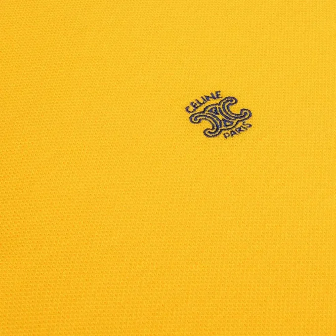Poloshirt van piqué katoenjersey