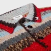 Polotrui van Mouline-alpaca en wol