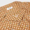 Pyjamahemd van zijden twill