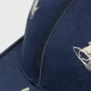 Racine-pet van katoenjacquard