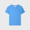 Regular T-shirt van fijne katoenen jersey