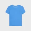 Regular T-shirt van fijne katoenen jersey