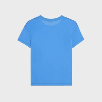 Regular T-shirt van fijne katoenen jersey