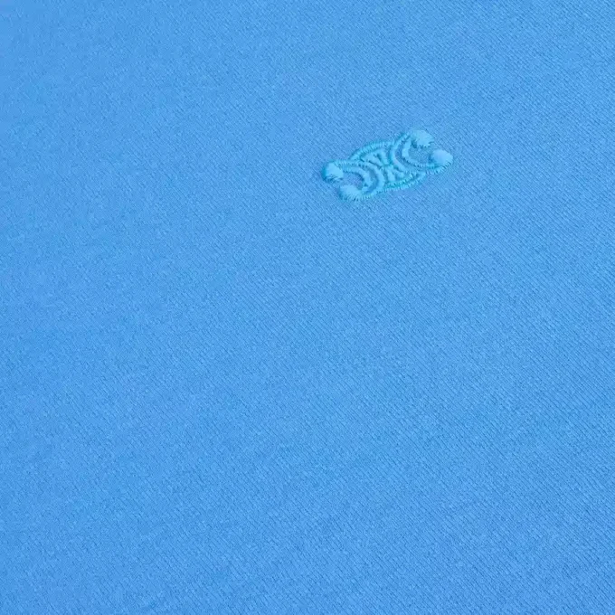 Regular T-shirt van fijne katoenen jersey