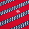 Regular T-shirt van gestreept katoen jersey