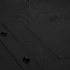 Relaxed overhemd van zijden twill