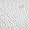 Relaxed shirt van geruite katoenen twill