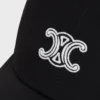 Richelieu-pet van nylon