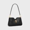 Schoudertas Camille 16 Soft in Python Glitter