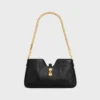 Schoudertas Camille 16 Soft in Python Glitter