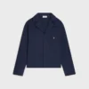 Scout-shirt van katoen en linnen