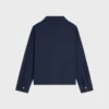 Scout-shirt van katoen en linnen