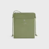 Sharp Pouch Take Away van glad lamsleer
