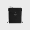 Sharp Pouch Take Away van glad lamsleer