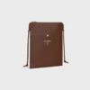Sharp Pouch Take Away van glad lamsleer