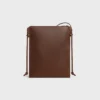 Sharp Pouch Take Away van glad lamsleer