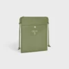 Sharp Pouch Take Away van glad lamsleer