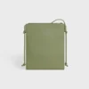 Sharp Pouch Take Away van glad lamsleer