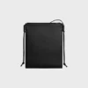 Sharp Pouch Take Away van glad lamsleer