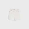 Shorts 001 van katoenen denim