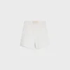 Shorts 001 van katoenen denim