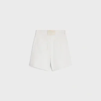 Shorts 001 van katoenen denim