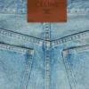 Shorts 001 van katoenen denim