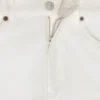 Shorts 001 van katoenen denim