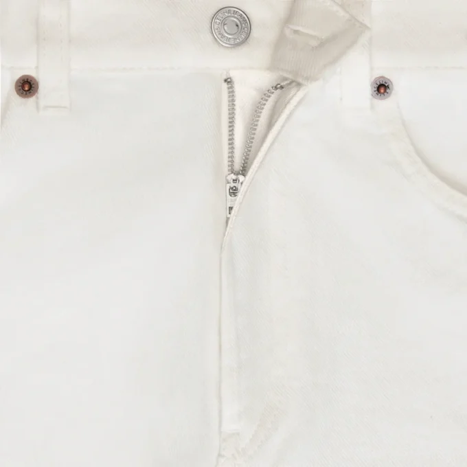 Shorts 001 van katoenen denim