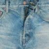 Shorts 001 van katoenen denim