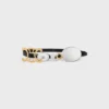 Signature-riem 18 mm van Taurillon-leer