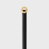 Signature-riem 18 mm van Taurillon-leer