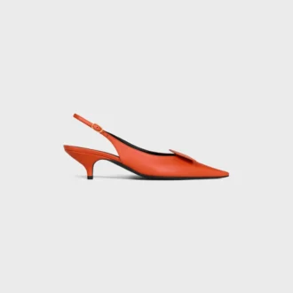 Signature Slingback van lamsleer