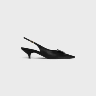 Signature Slingback van lamsleer