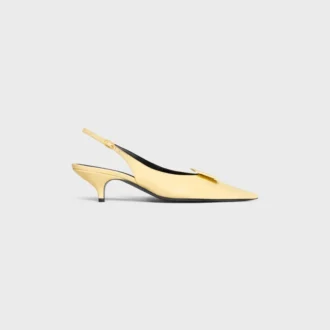 Signature Slingback van lamsleer