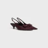 Signature Slingback van lamsleer