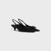 Signature Slingback van lamsleer