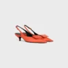 Signature Slingback van lamsleer