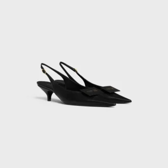 Signature Slingback van lamsleer