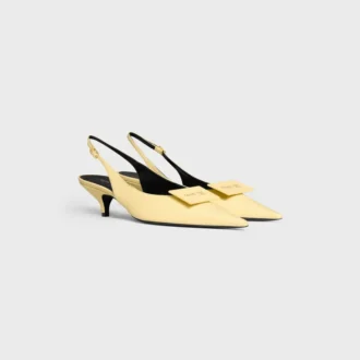 Signature Slingback van lamsleer