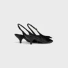 Signature Slingback van lamsleer