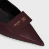 Signature Slingback van lamsleer