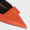 Signature Slingback van lamsleer