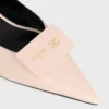 Signature Slingback van lamsleer