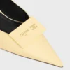 Signature Slingback van lamsleer Signature Slingback van lamsleer