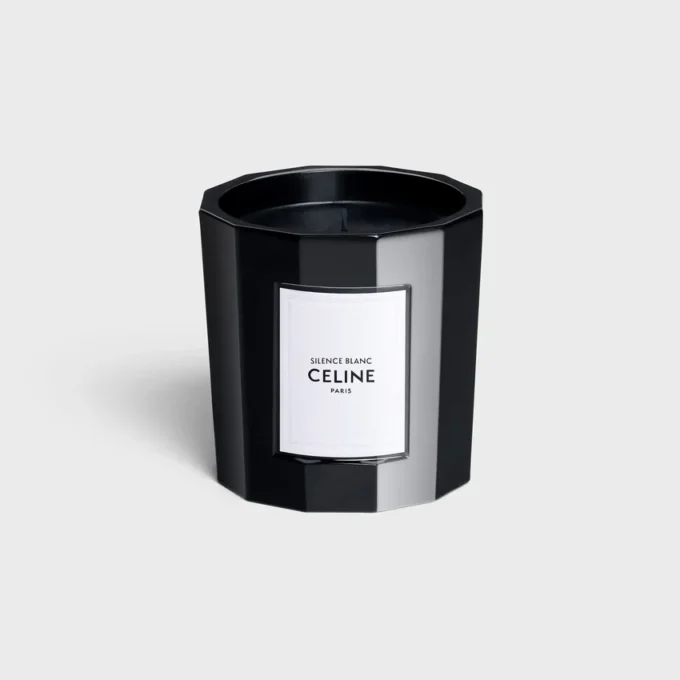 Silence Blanc geurkaars 240 g