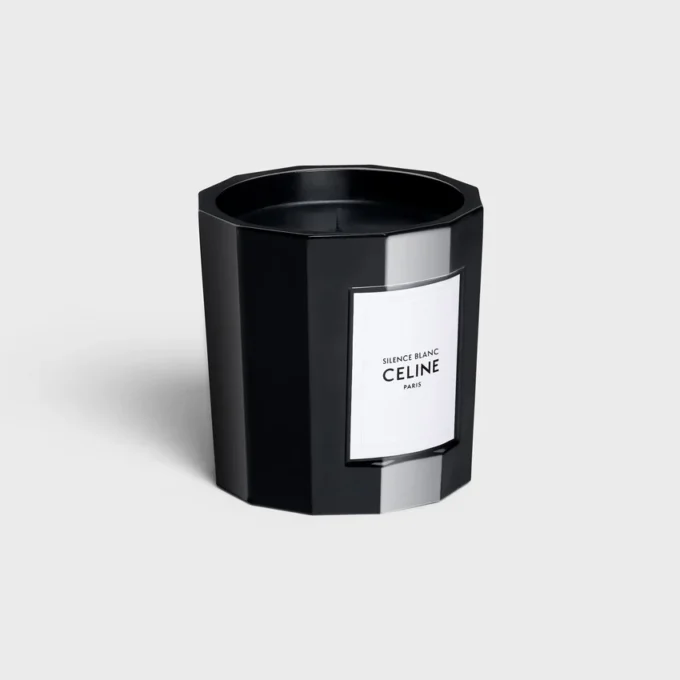 Silence Blanc geurkaars 240 g