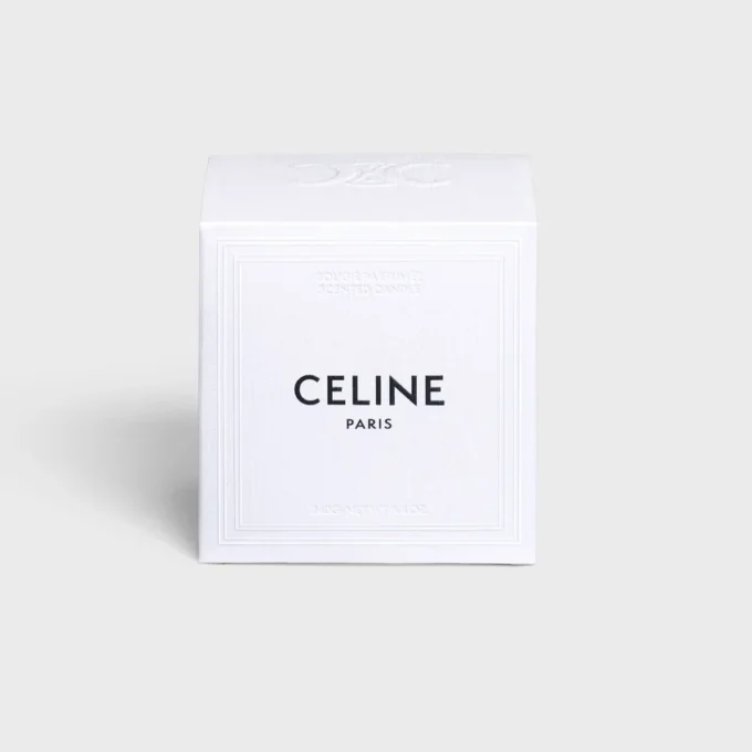 Silence Blanc geurkaars 240 g