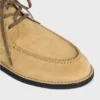 Sirocco Chukka-laars van suède kalfsleer